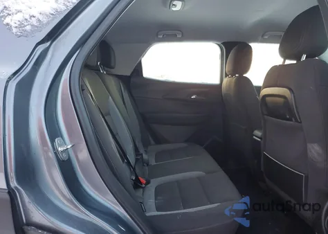 2021 Chevrolet Trailblazer Ls z USA, uszkodzony, nr VIN KL79MMS27MB132181